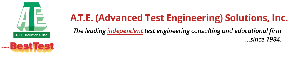 A.T.E. (Advanced Test Engineering) Solutions, Inc.